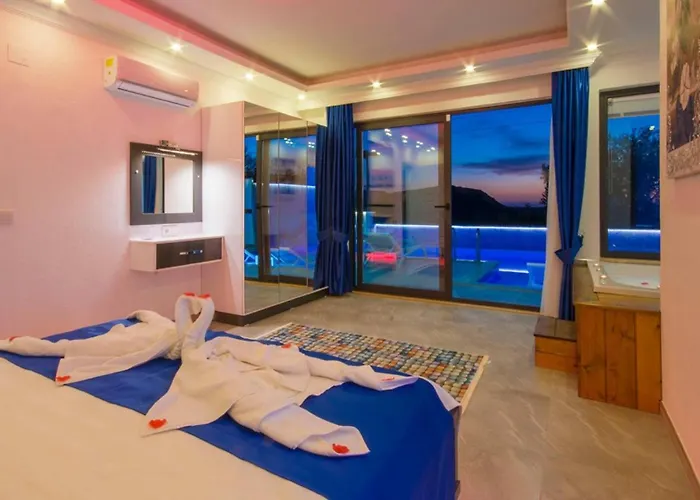 Uzumlu Village 1 Bedroom Kalkan