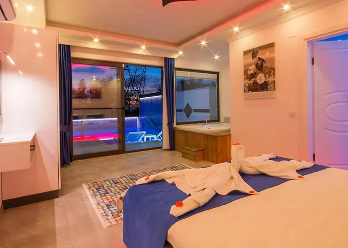 Uzumlu Village 1 Bedroom Vila