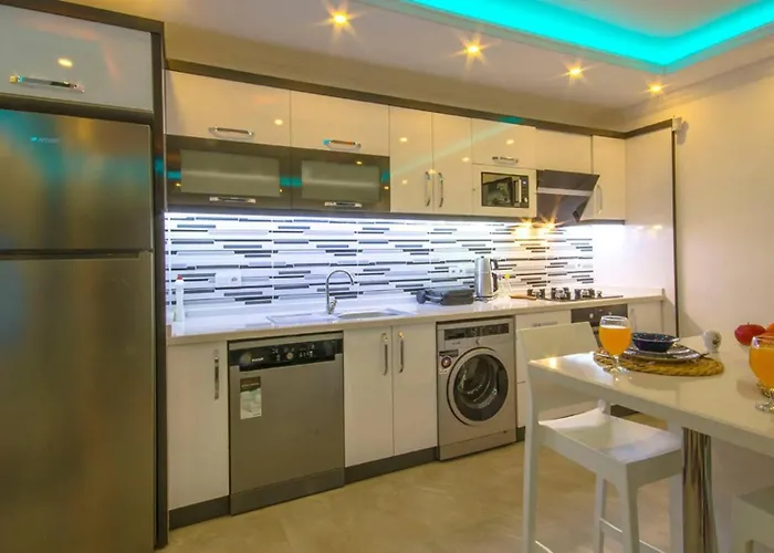 Vila Uzumlu Village 1 Bedroom *
