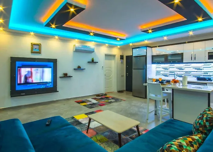 Uzumlu Village 1 Bedroom