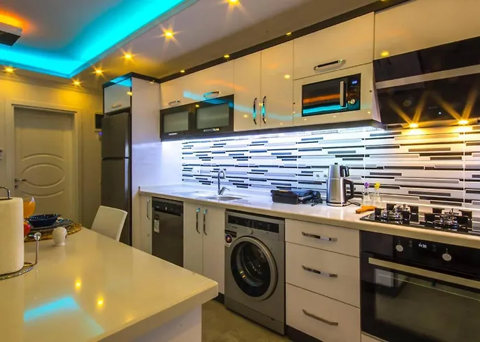 Uzumlu Village 1 Bedroom Vila