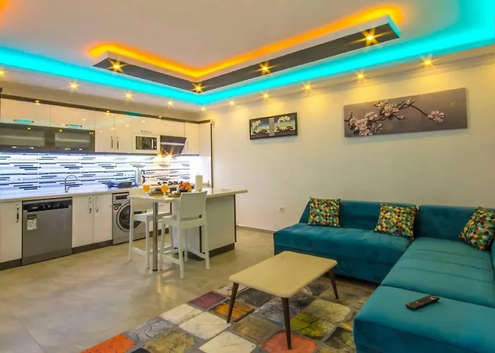 Uzumlu Village 1 Bedroom Vila *