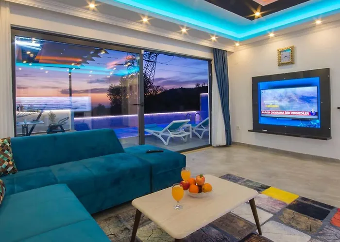 Vila Uzumlu Village 1 Bedroom *