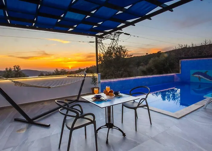 Uzumlu Village 1 Bedroom