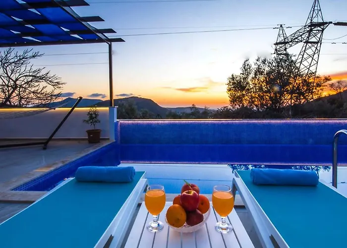 Uzumlu Village 1 Bedroom Vila *