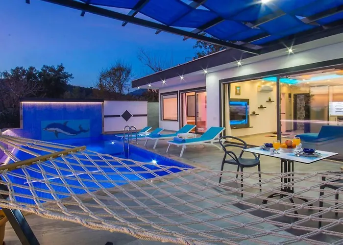 Uzumlu Village 1 Bedroom *
