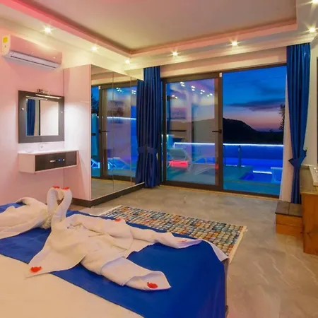 Uzumlu Village 1 Bedroom - 7229 Kalkan