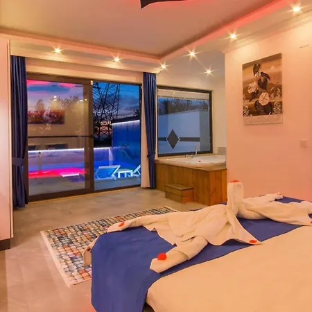 Uzumlu Village 1 Bedroom Villa