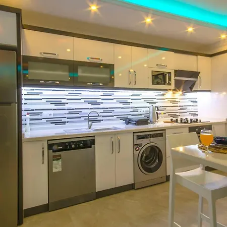 Villa Uzumlu Village 1 Bedroom - 7229 *