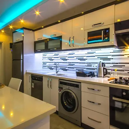 Uzumlu Village 1 Bedroom - 7229 Villa