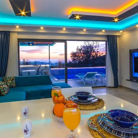 Villa Uzumlu Village 1 Bedroom