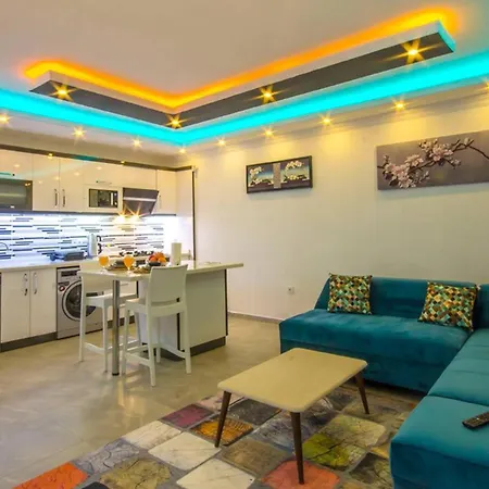 Uzumlu Village 1 Bedroom - 7229 Villa *