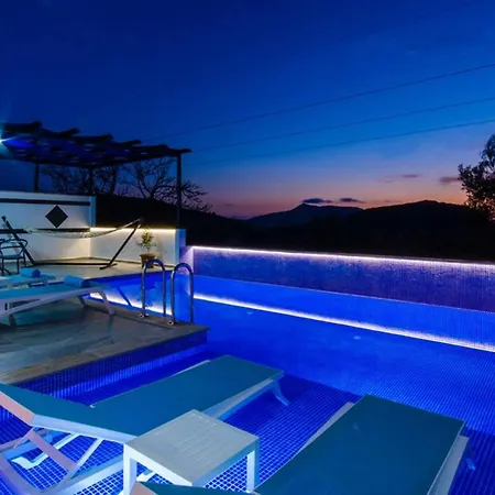 Villa Uzumlu Village 1 Bedroom Kalkan