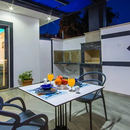 Uzumlu Village 1 Bedroom - 7229 Kalkan