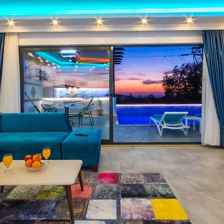 Villa Uzumlu Village 1 Bedroom
