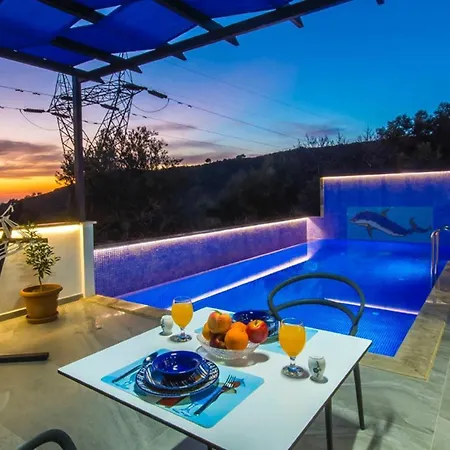 Uzumlu Village 1 Bedroom - 7229 Kalkan