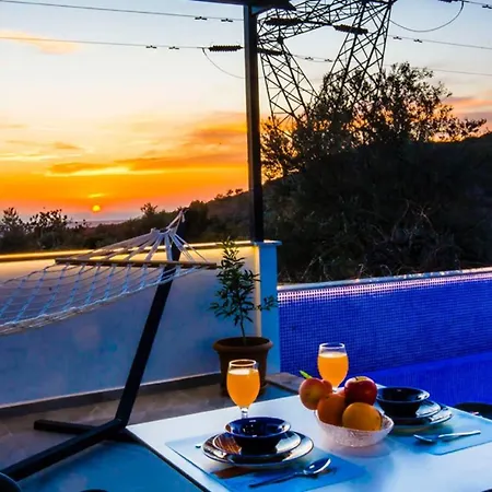 Uzumlu Village 1 Bedroom - 7229 * Kalkan