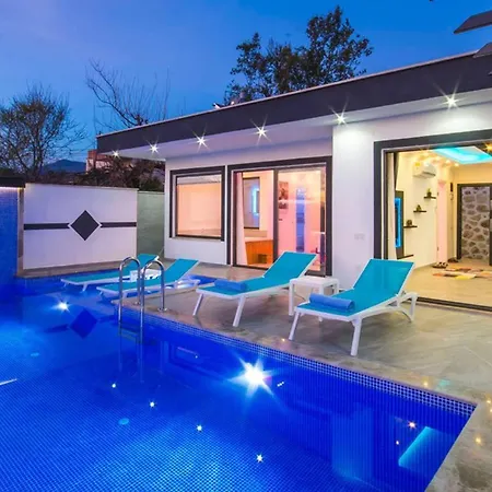 Villa Uzumlu Village 1 Bedroom