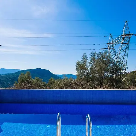 Villa Uzumlu Village 1 Bedroom - 7229 *