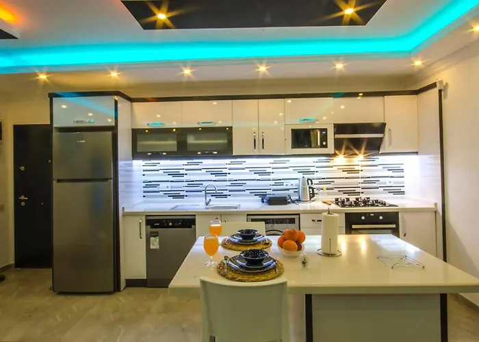 Uzumlu Village 1 Bedroom Kalkan
