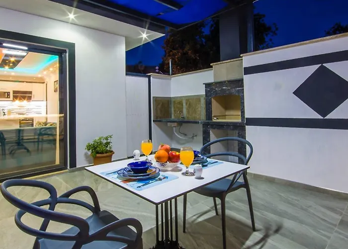 Uzumlu Village 1 Bedroom Kalkan