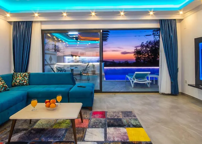 Villa Uzumlu Village 1 Bedroom