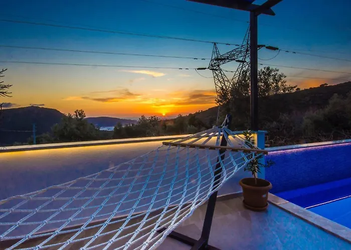 Uzumlu Village 1 Bedroom Villa *
