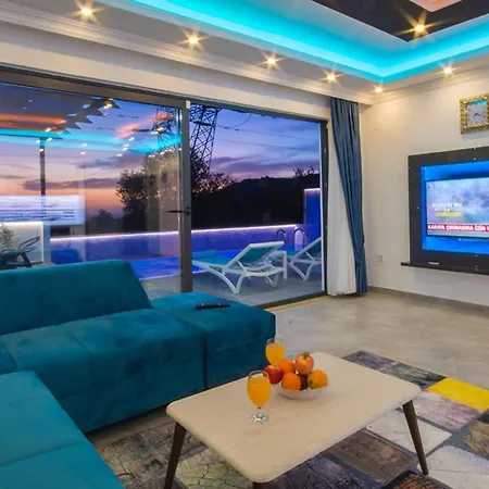 ヴィラ Uzumlu Village 1 Bedroom *